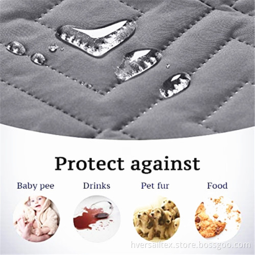 Anti-Slip Water Resistant Elastic Straps Couch Covers